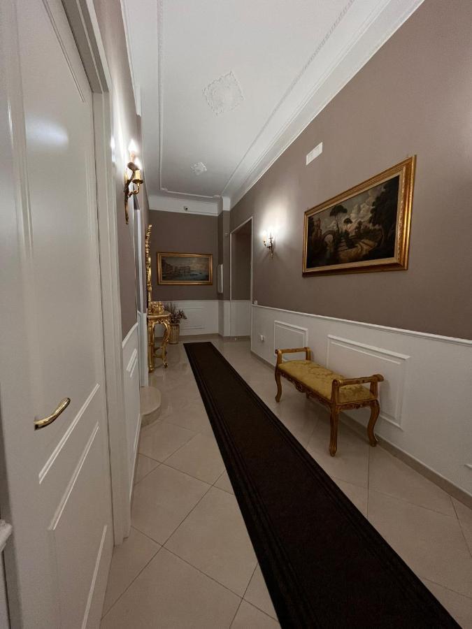 La Dimora Del Principe Leilighet Napoli Eksteriør bilde